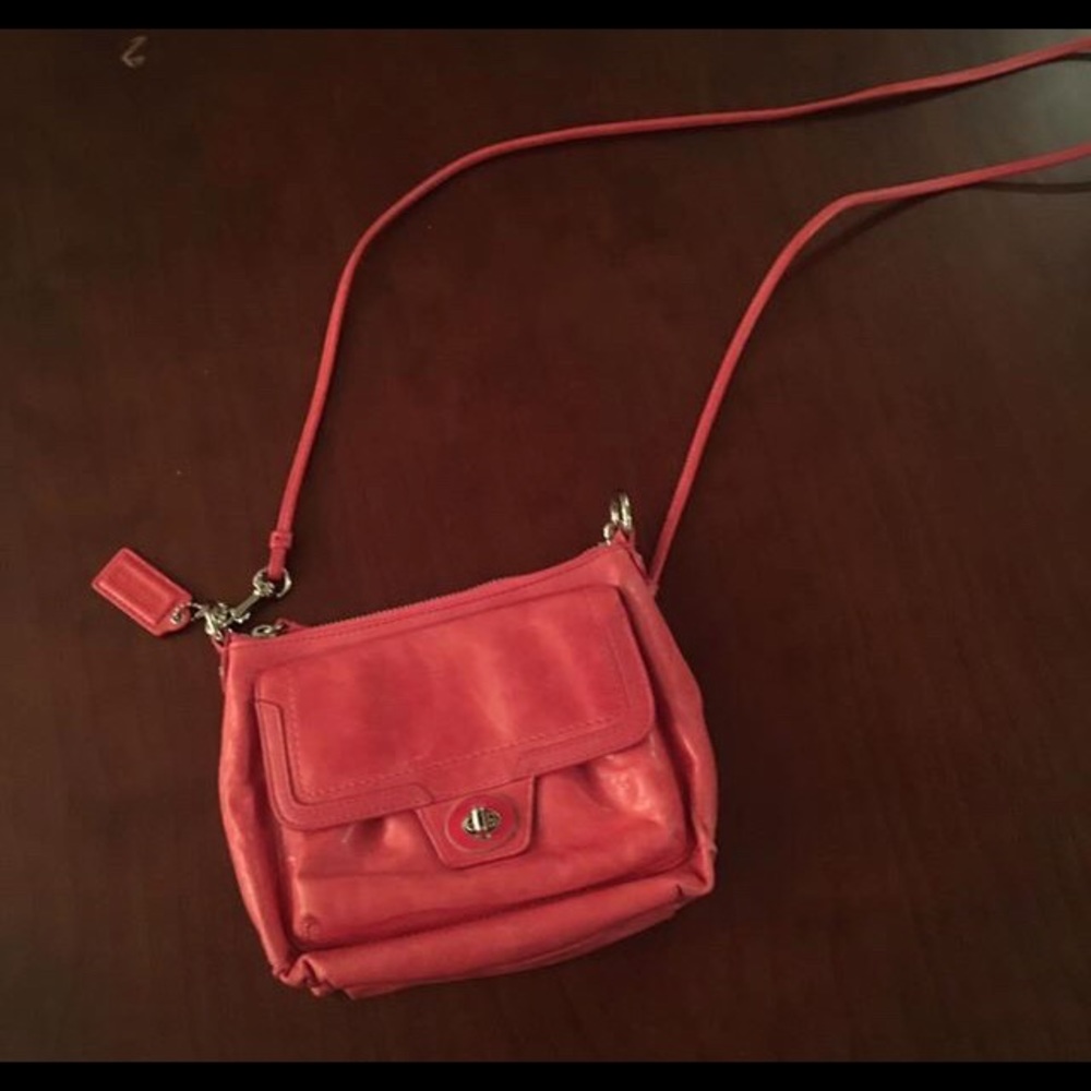 Coach crossbody bag